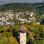 Boutique Owned By Emperor Peter The Great With 2 Balconies & Jacuzzi Lejlighed Karlovy Vary