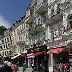 Boutique Owned By Emperor Peter The Great With 2 Balconies & Jacuzzi * Karlovy Vary