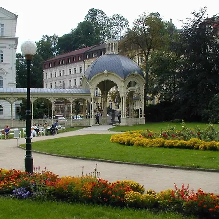 Lejlighed Boutique Owned By Emperor Peter The Great With 2 Balconies & Jacuzzi Karlovy Vary