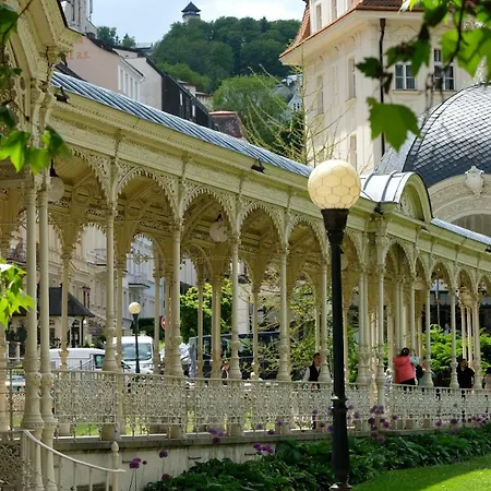 Lejlighed Boutique Owned By Emperor Peter The Great With 2 Balconies & Jacuzzi Karlovy Vary