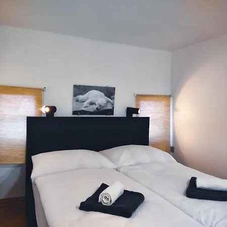 Apartment Boutique Owned By Emperor Peter The Great With 2 Balconies & Jacuzzi Karlsbad